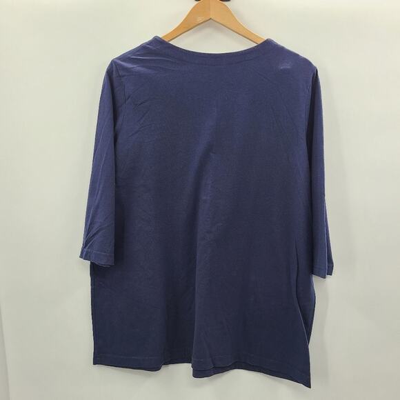 ‎BLAIR Tunic with Pockets - Picture 3 of 5